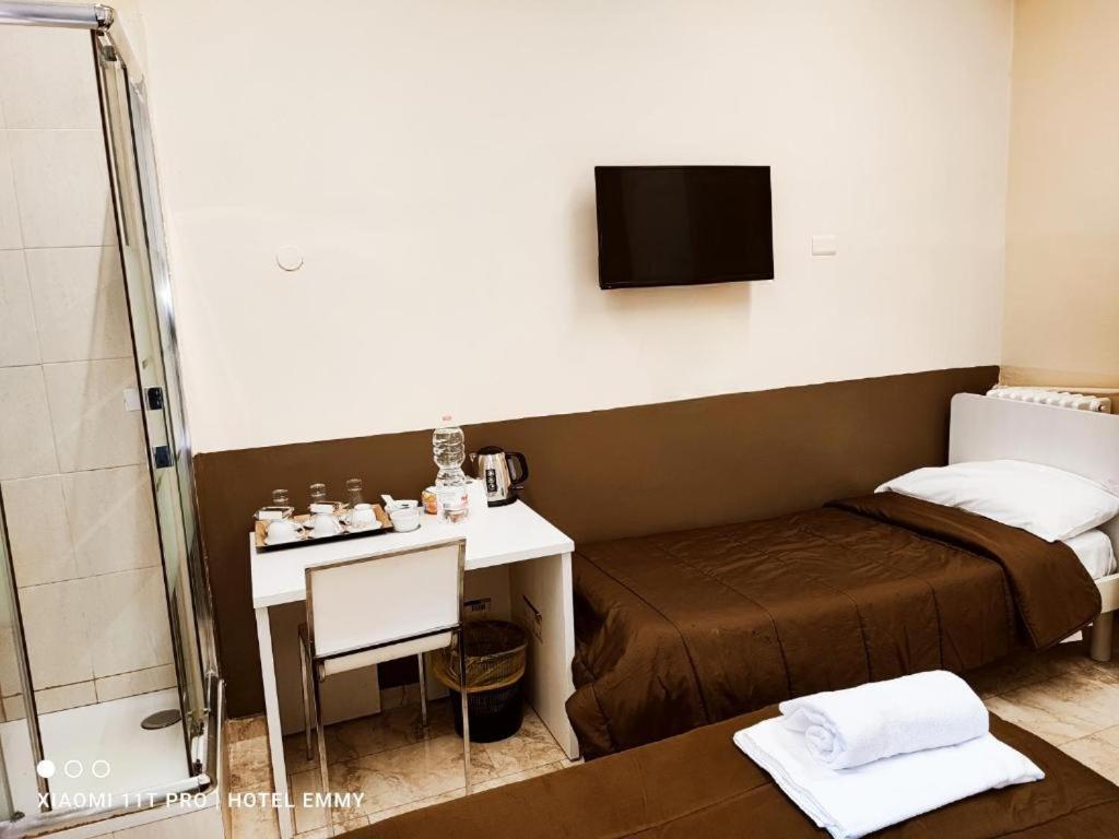 Hotel Emmy Milan Exterior photo