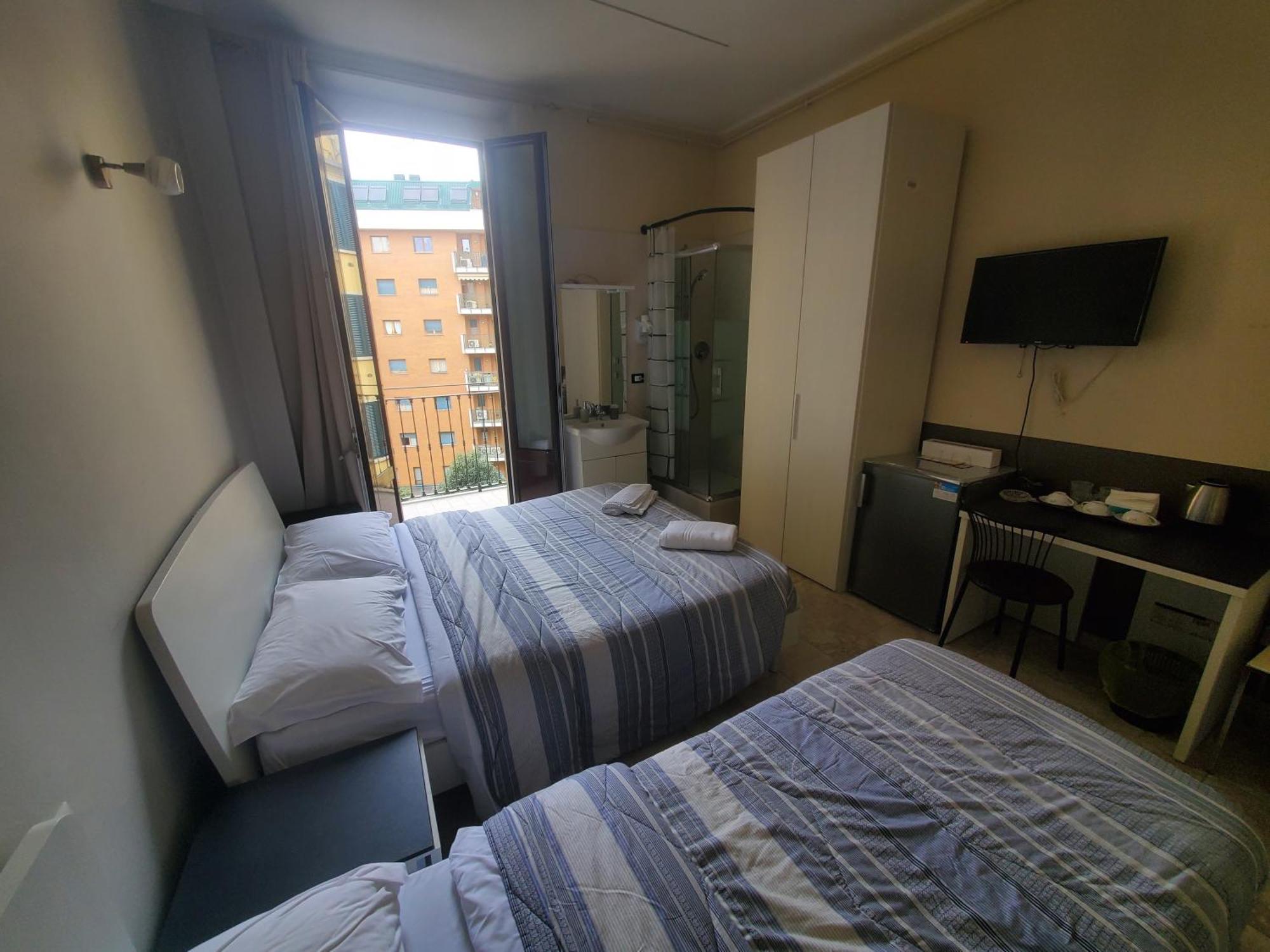 Hotel Emmy Milan Exterior photo